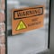 Signmission Hot Surface Sign, 5 in H x 7 in W, Vinyl Decal, Hot Surface With Symbol OS-2PACK-WS-D-57-L-12188 - alternate 6
